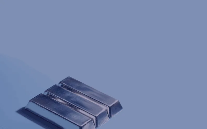Silver trading at TabTrade